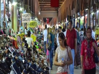 Komşudaki Kriz Edirne’yi De Vurdu