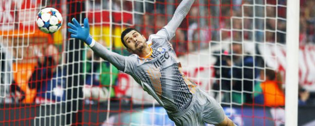Fenerbahçe'ye 12 Yıl Sonra Yabancı Kaleci