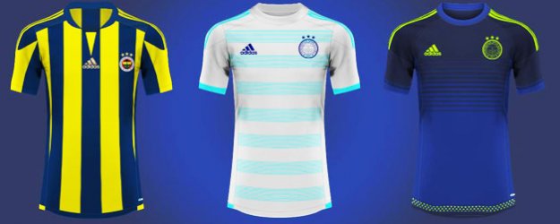 Fenerbahçe'ye Çok İlginç Forma!