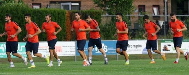 35 Derecede Kamp Yapıyorlar!