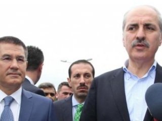 Kurtulmuş'tan İlginç Benzetme!