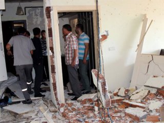 Oda Yandı Kur-an’ı Kerim Yanmadı
