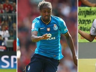 F.Bahçe'nin Yeni Transferleri İstanbul'da!