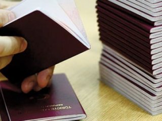Pasaportta Yeni Uygulama!