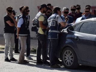 Ağrı'da 'Paralel Yapı' Operasyonu