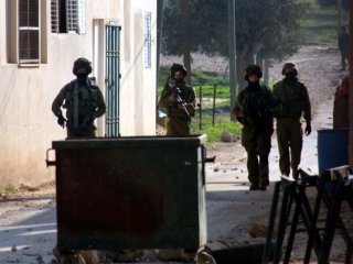 Gazze'de "Fetih Üyelerine Gözaltı"