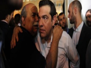 Yunanistan'ı Ayağa Kaldıran İddia