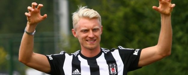 Andreas Beck Resmen Beşiktaş'ta!