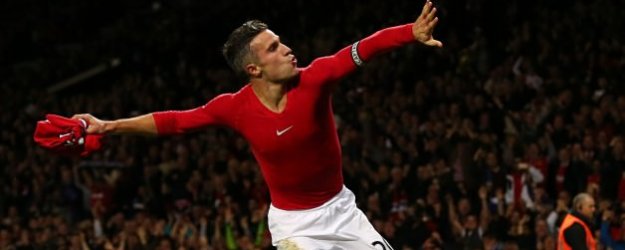 Van Persie Transferinde Flaş İddia