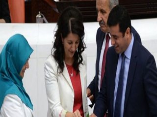 HDP MHP'yle Koalisyona Sıcak Bakıyor