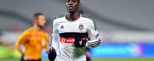 Demba Ba'dan Beşiktaş'a Kıyak