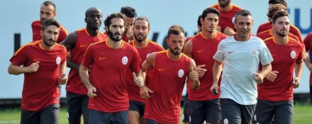 G.Saray'ın Kamp Kadrosu Açıklandı