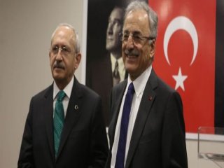 CHP'de Karayalçın'a Karşı İsyan