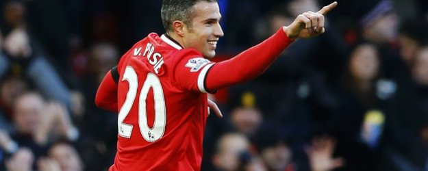 Van Persie'nin Menajerinden Şok Açıklama!