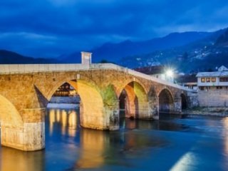Balkanlardaki Muhteşem Sır