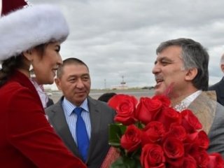 Gül'den Astana'da Önemli Mesaj