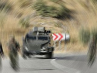 Şanlıurfa’da Askeri Araç Devrildi: 3 yaralı