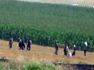 Suriyeliler, Oğuzeli Sınırına Yöneldi