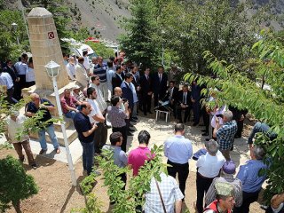 Başbağlar'da Katledilen 33 Kişi Anıldı