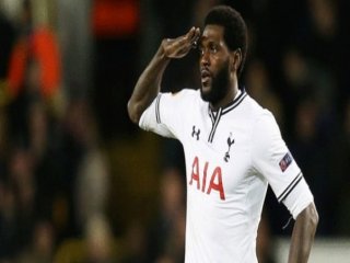 Adebayor Müslüman Oldu