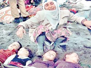 Malum Kesim Başbağları Görmezden Geldi