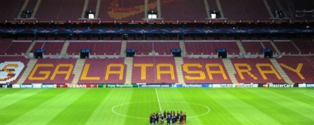 TT Arena'da Galatasaray'a Dev Rakip