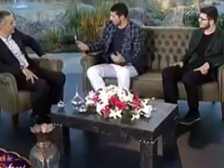 Ramazan Programında 'Pense'li Tartışma