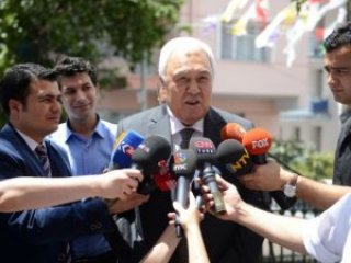 HDP Saray'a Çıktı