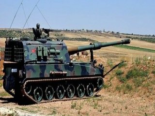 Hakkari'de PKK Topa Tutuldu