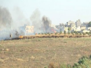 Suriye Sınırında Patlama!