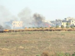 Suriye Sınırında Patlama!