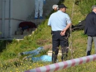 Bilecik'te Dehşet! Önce Öldürdü Sonra...