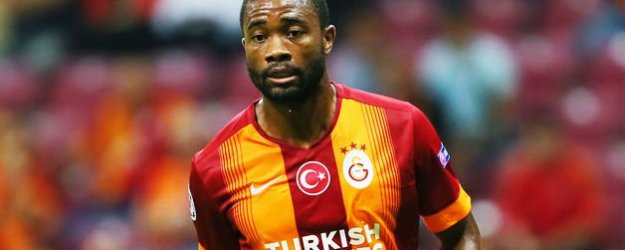 Galatasaray'da İmza Sırası Chedjou’ya Geldi