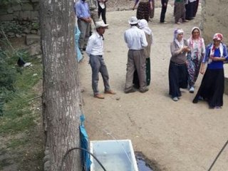 9 yaşındaki çocuk su içerken öldü