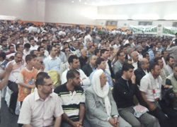 Mavi Marmara şehidleri anıldı 