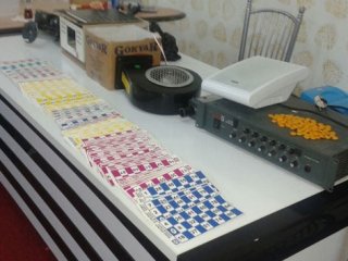 Bina Değiştirip Yine Tombala Oynattılar