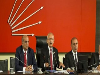 CHP’de Kırmızı Alarm!