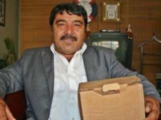 Kargodan Çıkanı Görünce Şaştı Kaldı