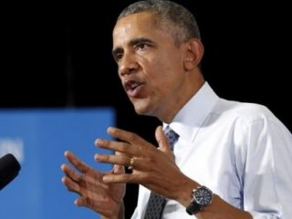 Obama: Kökünü Kazımak Zaman Alacak
