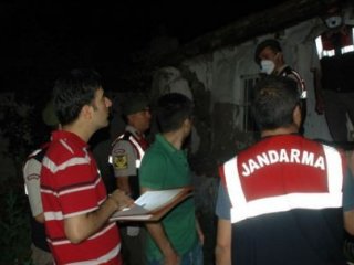 Öldürdüğü Adamın Maaşını Çekerken Yakalandı