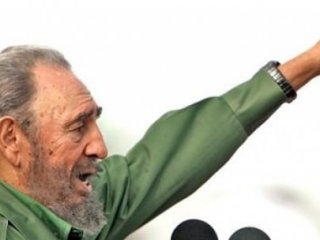 Fidel Castro'dan 'Yoldaş Çipras'a Tebrik