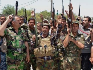 7 Türkmen Tugayı IŞİD’e Karşı Birleşti