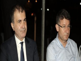 Bakan Ömer Çelik’e Linç Kampanyası!