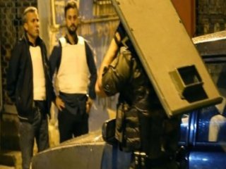 İstanbul'da PKK Operasyonu