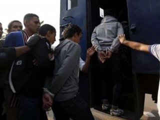 İhvana Yeni Gözaltı Dalgası