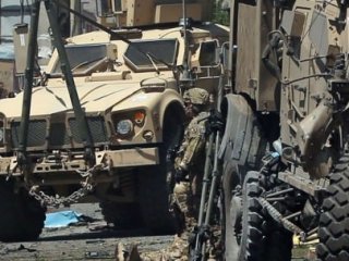 Afganistan'da 49 DAEŞ'li Öldürüldü