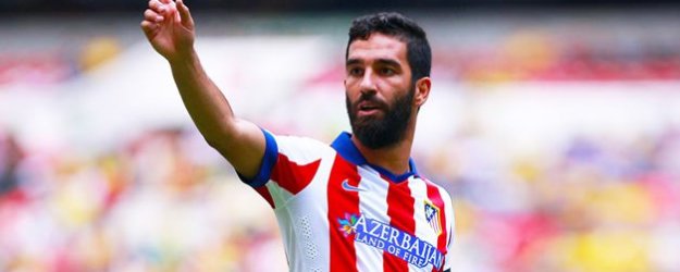 Arda Turan'dan Duygusal Veda