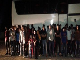 Çanakkale'de Bir Haftada 697 Kaçak Yakalandı