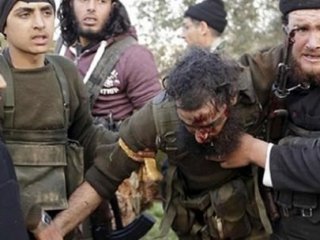 Esed Muhalifleri 'Gaz'a Boğdu