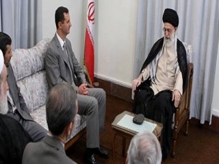 İran'dan Esed'e Şok Darbe!